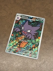 Haunter MEP 027 - Black Star Promo - Mega Battle Deck - Pokemon TCG - Picture 1 of 3