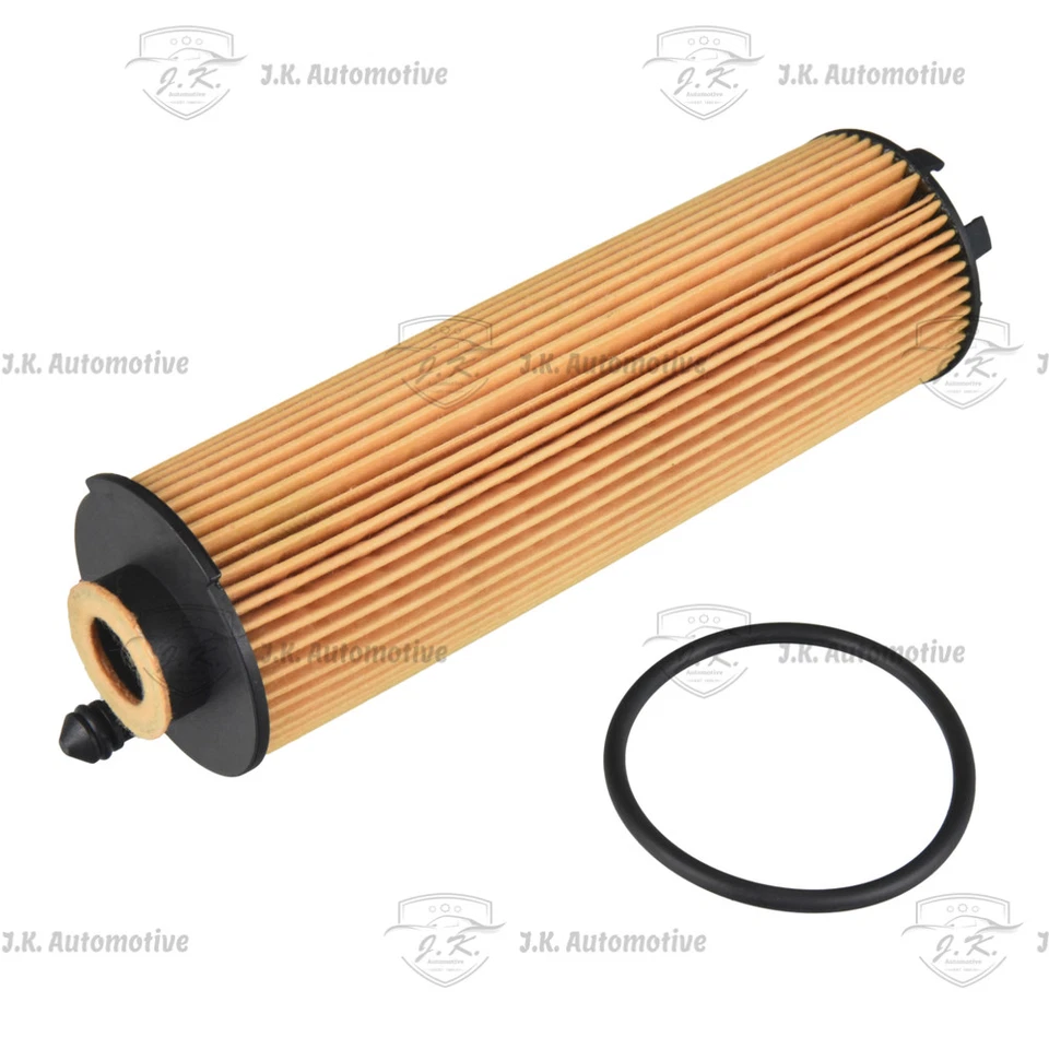 Filtro de aceite Mercedes-Benz S400L 2015-2023 A 654 184 01 25 Foto 1 de 2