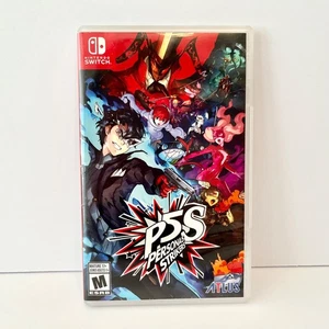 Persona 5 Strikers (Nintendo Switch, 2020) - Bild 1 von 9