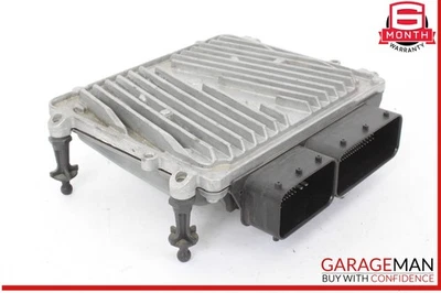 08-12 Mercedes W212 E350 C300 ECU ECM Engine Control Module Unit 2729004700 OEM - Image 1 of 4