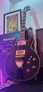 Guitarra eléctrica de ébano Ibanez AR220 - Imagen 1 de 8