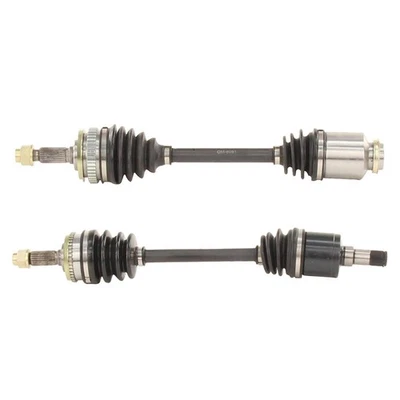 Par de ejes delanteros CV para Geo Storm e Isuzu Impulse Foto 1 de 4