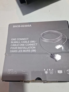 5M One Connect Cable BN39-02395A Compatible with QLED (Q9,Q8,Q7)2018  The Frame  - Picture 1 of 5