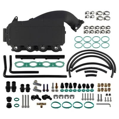 Intercooler Charge Air Cooler Manifold For BMW B48 320i 330i F30 F34 2014-2019 - Image 1 of 4