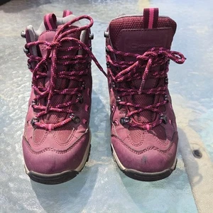 Mountain Warehouse Isodry Waterproof Women's Hiking Boots Size 6 - Picture 1 of 12