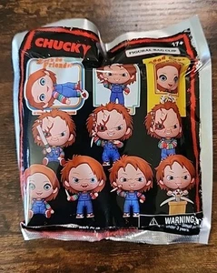 Bolso Chucky Figura Clip Sin Abrir Misterioso Bolso Ciego Nuevo Bolso Chucky Misterioso  - Imagen 1 de 12