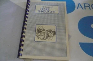 EIN GESCHMACK AUF VORAUSGEDANKEN KOCHBUCH - Bild 1 von 1