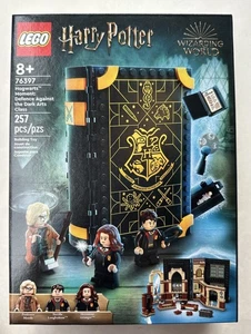 Lego 76397 Harry Potter Momento Hogwarts: Clase de Defensa - Nuevo Precintado Retirado - Imagen 1 de 7