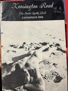 KENSINGTON ROAD  *STUDIOS QUALITY BUILT COLLECTORS 60S MAGAZINE - Picture 1 of 2