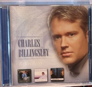 Charles Billingsley - Reflections CD 2001 Indie Contemporary Christian. NM. M - Bild 1 von 4