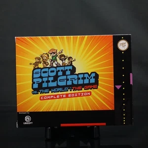 Scott Pilgrim vs The World Event Exclusive PlayStation 4 Box **OHNE SPIEL** - LRG - Bild 1 von 8