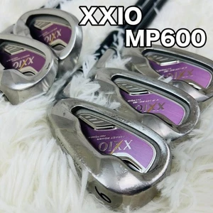 XXIO MP600 Ladies Iron 5 Golf Clubs Right - Picture 1 of 9