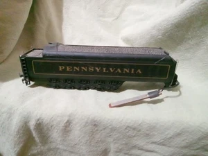 (063) Pennsylvania Railroad 6439 "The Texas Chugger" 2-10-4 steam locomotive - Picture 1 of 17
