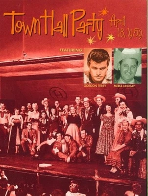 At Town Hall Party-April 18,1959 by In-Akustik / Ballrechten-Dottingen [DVD] - Photo 1/2