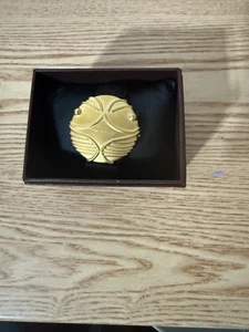 Chilli Beans The Golden Snitch Watch Harry Potter Edition In Original Box - Picture 1 of 6