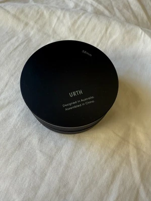 Urth Magnetic Essentials Filter Kit Plus+ (58mm) - Image 1 of 3