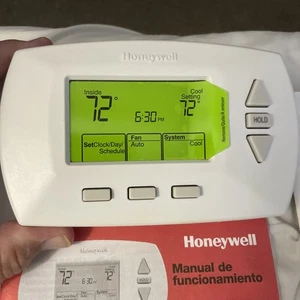 Honeywell RTH6400D1000 5-1-1 Day Programmable Thermostat New No Box - Picture 1 of 6