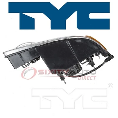 TYC 20-5878-00 Headlight Assembly for XL7Z 13008 BA FO2502175 1591967 rz Foto 1 de 4