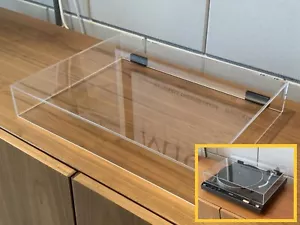 Technics SL-3100, SL-3110, SL-3200, SL-3210, SL-3300 Coperchio antipolvere compatibile - Foto 1 di 15