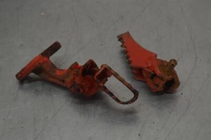 Cales pied + Supports KTM 600 LC4 - Foto 1 di 3