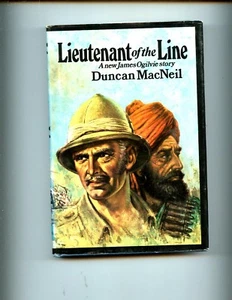 LIEUTENANT OF THE LINE - A James Ogilvie Novel.1st US, HB dj, VG - Picture 1 of 2