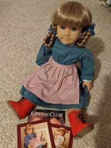 ebay kirsten doll