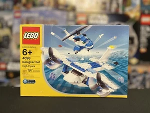 LEGO 4098 Designer Set High Flyers, brandneu & versiegelt - Bild 1 von 3