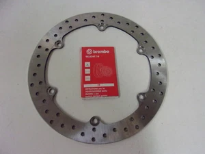 Brembo Bremsscheibe Bremse vorne Honda CB CBR 500 650 F X ABS - Picture 1 of 1