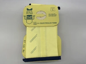 30 Electrolux Canister Vacuum Cleaner Bags Tank Style C Bag 4 Ply - Picture 1 of 5