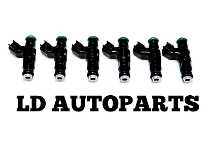 6 originales Bosch 0280155863 2000-2007 Jaguar S-Type / Lincoln LS 3,0 L V6 Foto 1 de 4