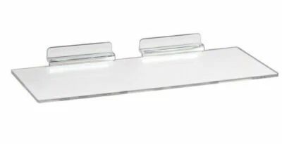 Econoco JM410/ST Estante utilitario de estireno para Slatwall (paquete de 100) Foto 1 de 2