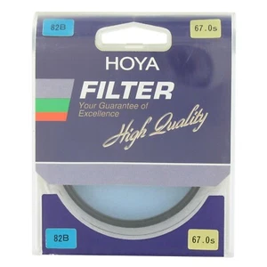 HOYA 67MM 82B Filter - Picture 1 of 1