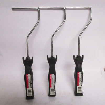 RUBBERSET 迷你滚轮框架 批量 3,12 英寸 适用于 4 英寸迷你保护套 #11382212 — 第 1/4 张图片