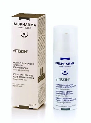 Repigmentation Regulating Hydrogel Isis Pharma VITISKIN - Vitiligo Treatment