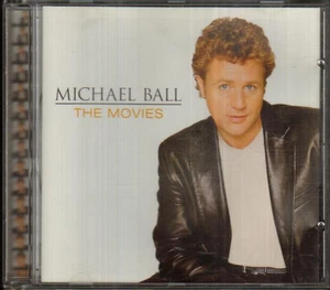 MICHAEL BALL The Movies CD 14 Track Album, 559 241-2 - Picture 1 of 1