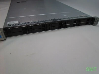HP DL360 Gen9 20C 2x E5-2660v3 2.6GHz 128GB 10x SFF 2.5" /Array P840/4GB +Rails - Image 1 of 4