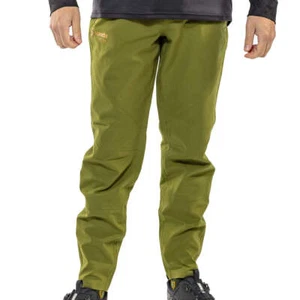 Spada MTB Hydro Pantalón Impermeable Ciclismo Descenso Bicicleta Off Road Verde Oliva - Imagen 1 de 12