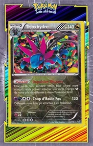 Trioxhydre Reverse-XY4:Vigueur Spectrale -74/119 - Carte Pokemon Neuve Française - Picture 1 of 1