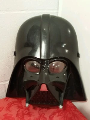 Rubies Costume 2008 Star Wars Darth Vader Mask  - Image 1 of 3
