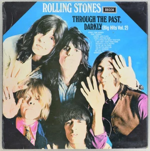 Rolling Stones - Through the Past Darkly Vol 2 - Decca 1969 UK Release - Imagen 1 de 2