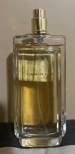 CAROLINA BY CAROLINA HERRERA PERFUME TESTER 100ML DISCONTINUED  - Picture 1 of 3