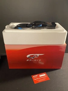 GT Spirit 1/18 Corvette Grand Sport 2017 gris GT151 - Imagen 1 de 12