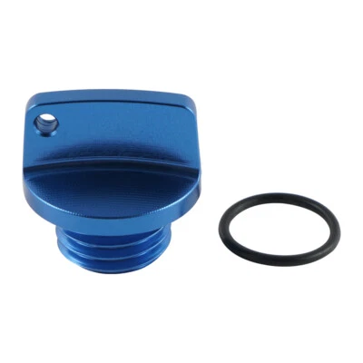 NICECNC Oil Filler Cap Cover For Triumph Daytona 675 2009-2021 Tiger 800 2011-21 - Image 1 of 4