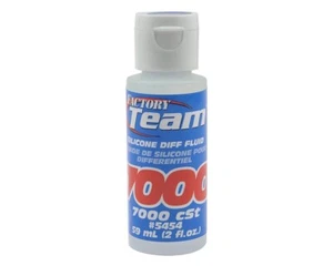 Team Associated Differentialöl 7000cSt ASC5454 B6.3, B6.3D, B64, B6.2, B6.2 ... - Bild 1 von 1