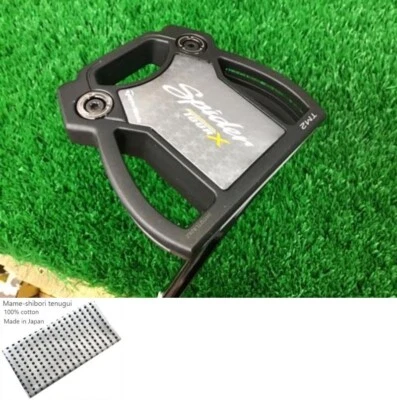 TaylorMade Spider TOUR X TRUSS TM2 / 33 Zoll Putter PT / Stahlschäfte Exc - Bild 1 von 4