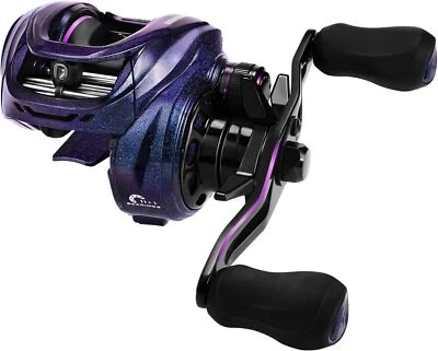 KastKing Royale Legend Pro Baitcasting Reels 8.0:1 Gear Ratio Left Fishing Reel - Image 1 of 4