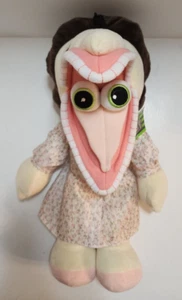 Beetlejuice Barbara 17" Plush Stuffed Doll Toy Spirit Halloween New With Tag NWT - Picture 1 of 13