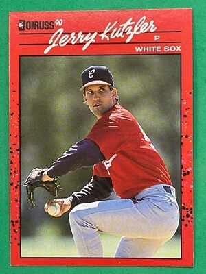 1990 Donruss Baseball 501-716 *CHOOSE YOUR CARD/FINISH YOUR SET* NM - Image 1 of 4