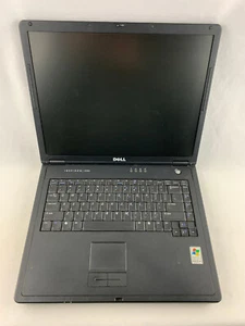 Dell Inspiron 2200 Laptop For Parts or Repairs, Working, Bad Battery Wont Charge - Picture 1 of 14