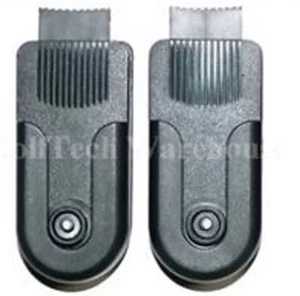 2 Pack GolfLogix GPS-8 Golf Garmin Replacement Belt Clips With Mount Button New - Picture 1 of 1